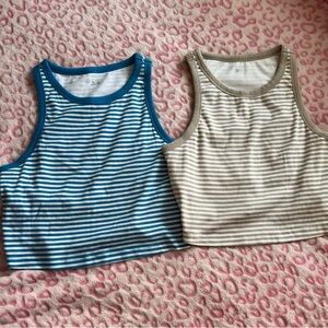 Aerie tank tops